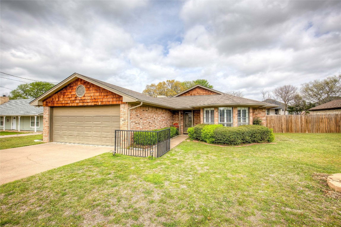 6422 Circo Drive De Cordova TX 76049