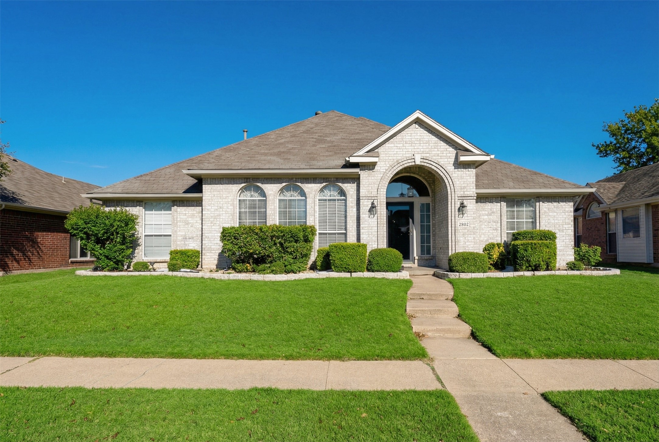 2802 Pecan Meadow Drive Garland TX 75040