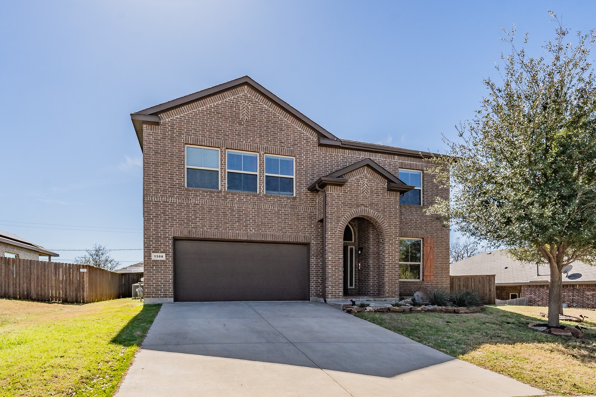 1308 Glenwood Drive Azle TX 76020