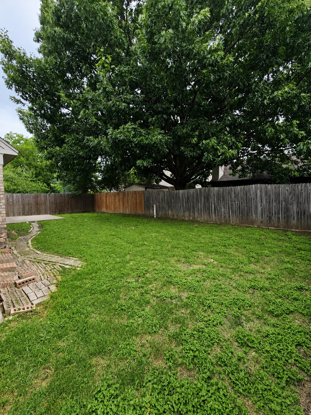 3921 Huckleberry Drive Fort Worth TX 76137