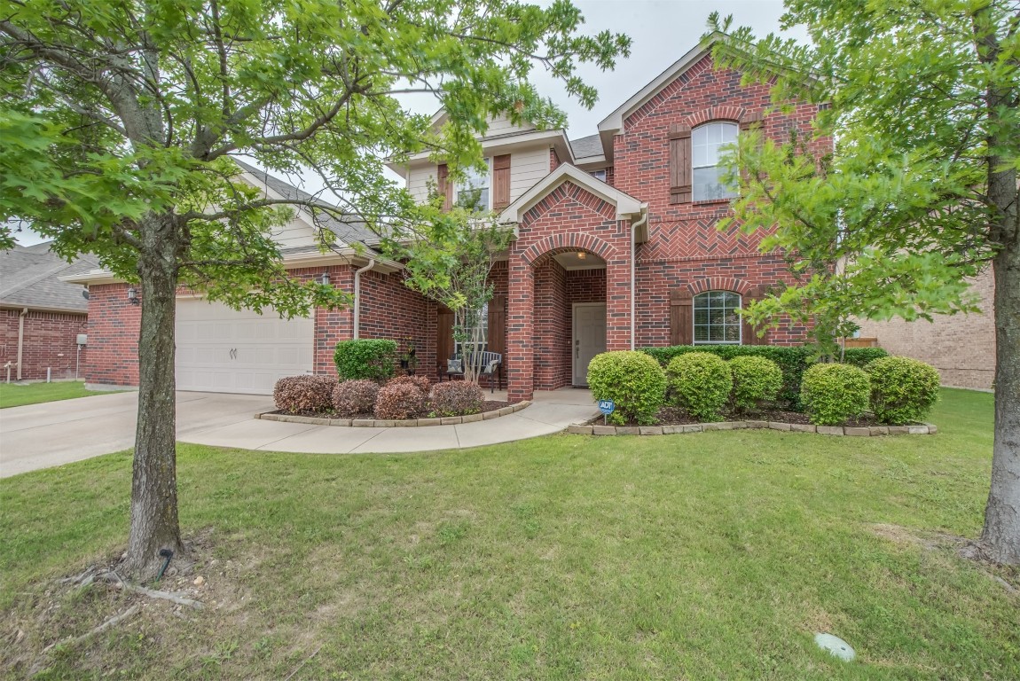 1504 Salado Trail Weatherford TX 76087