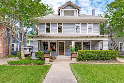 4933 Victor Street Dallas TX 75214