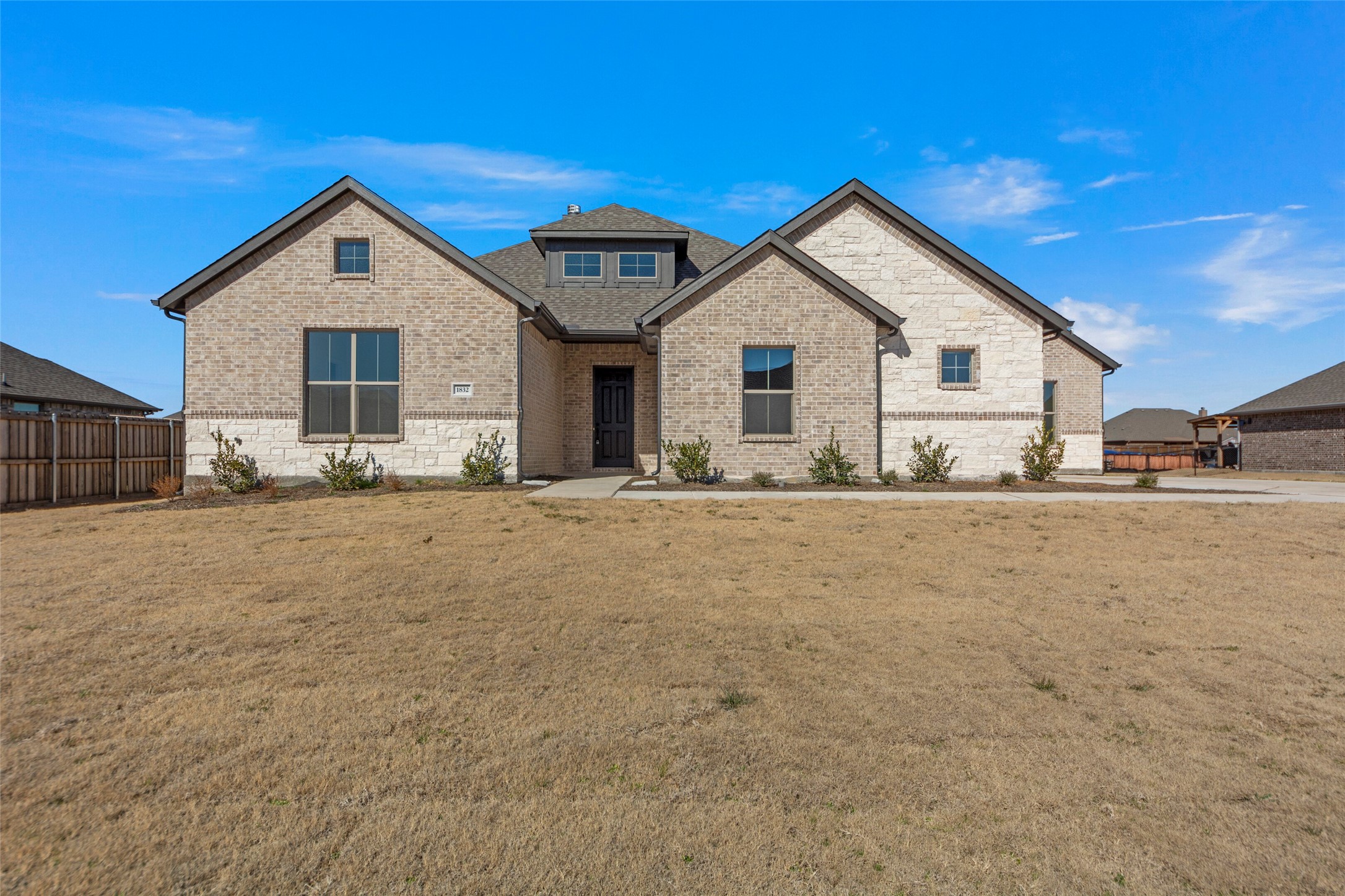 1832 Meadowbrook Lane Josephine TX 75173