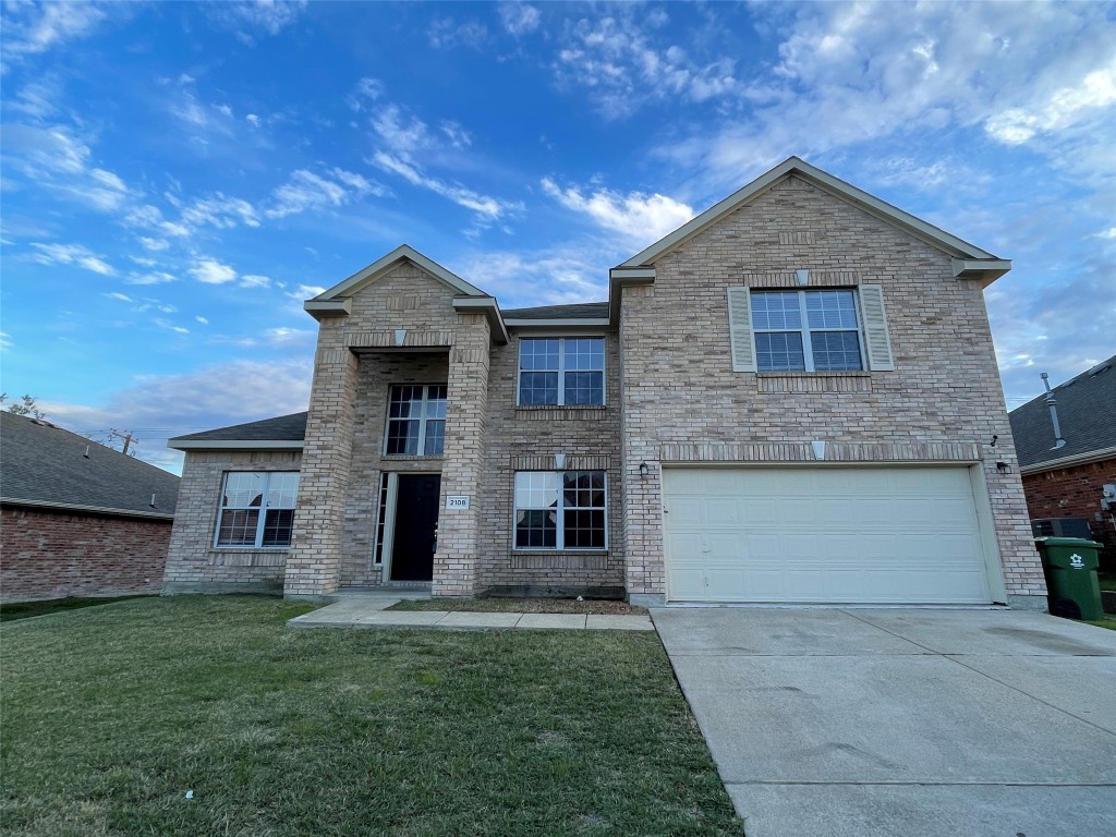 2108 Windcastle Drive Mansfield TX 76063