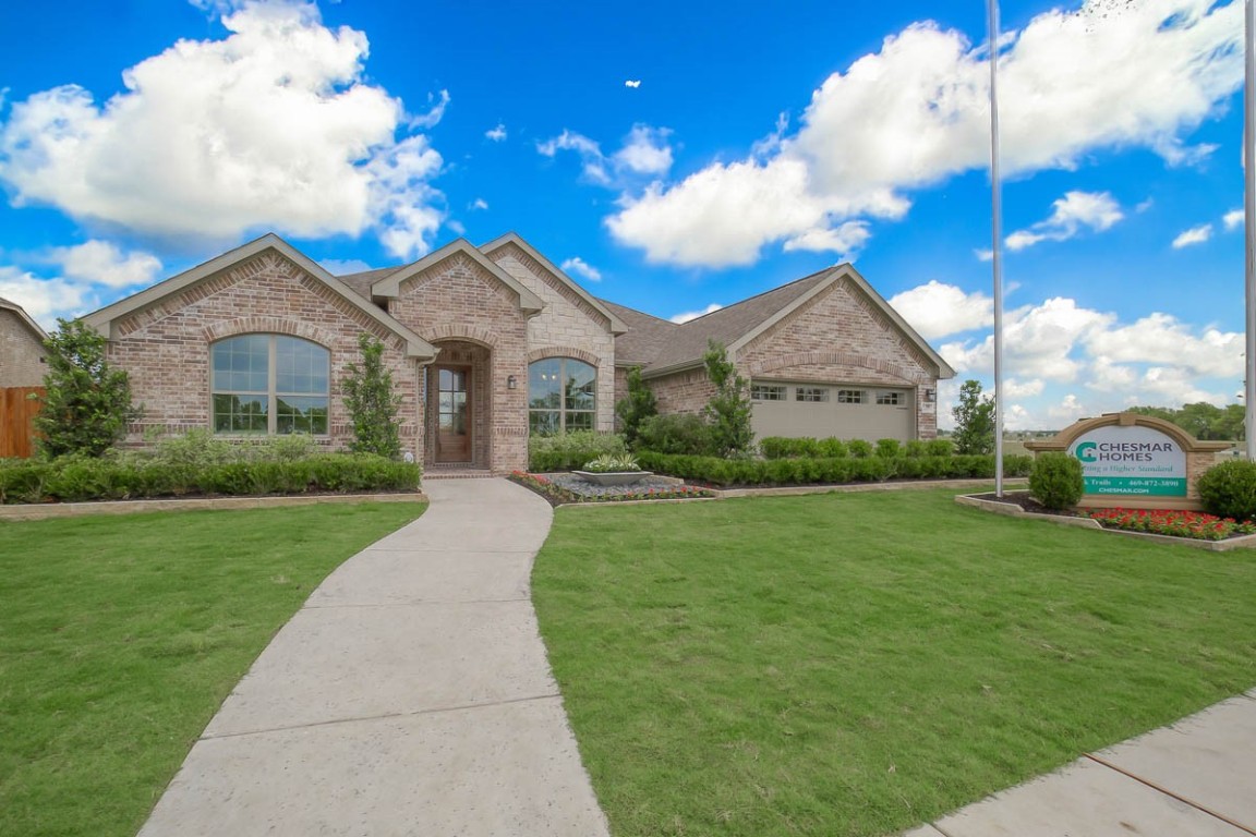 333 Monument Hill Drive Forney TX 75126