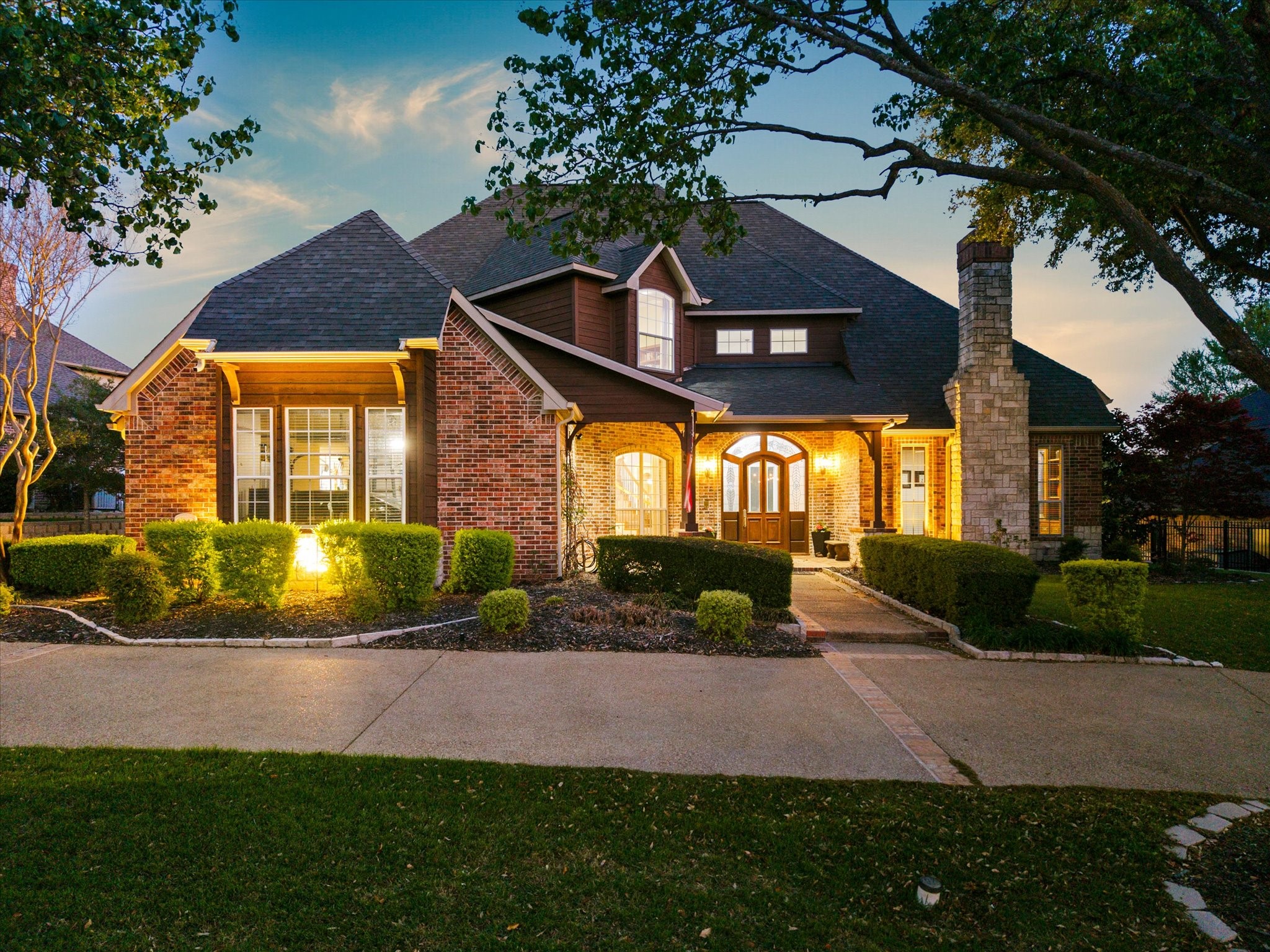 806 Eagle Pass Heath TX 75032