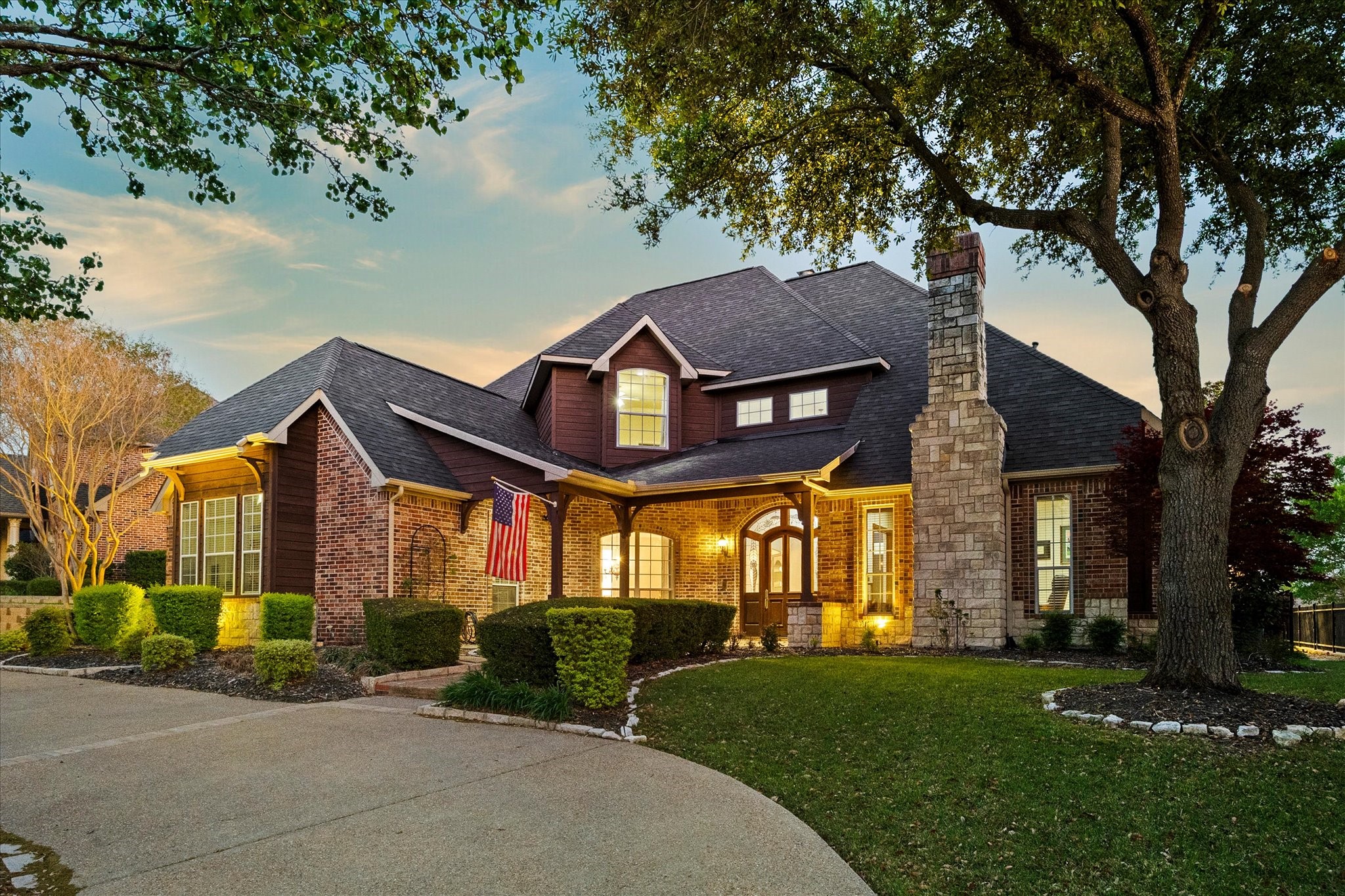 806 Eagle Pass Heath TX 75032