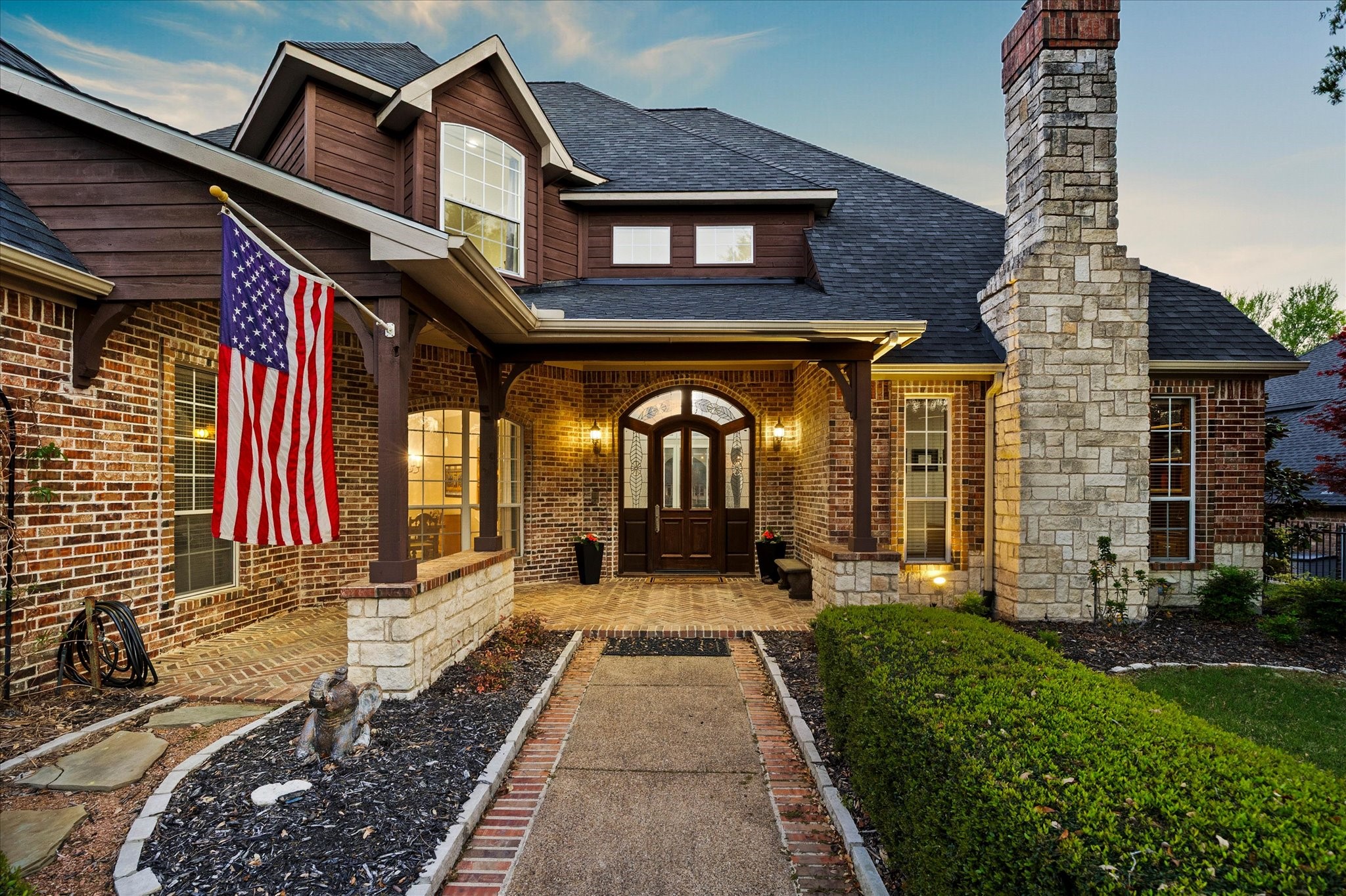 806 Eagle Pass Heath TX 75032