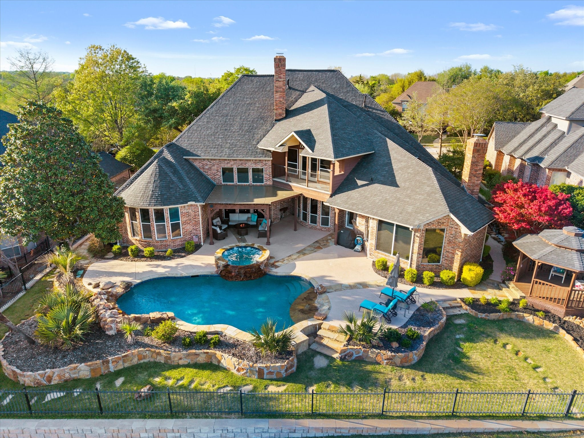 806 Eagle Pass Heath TX 75032