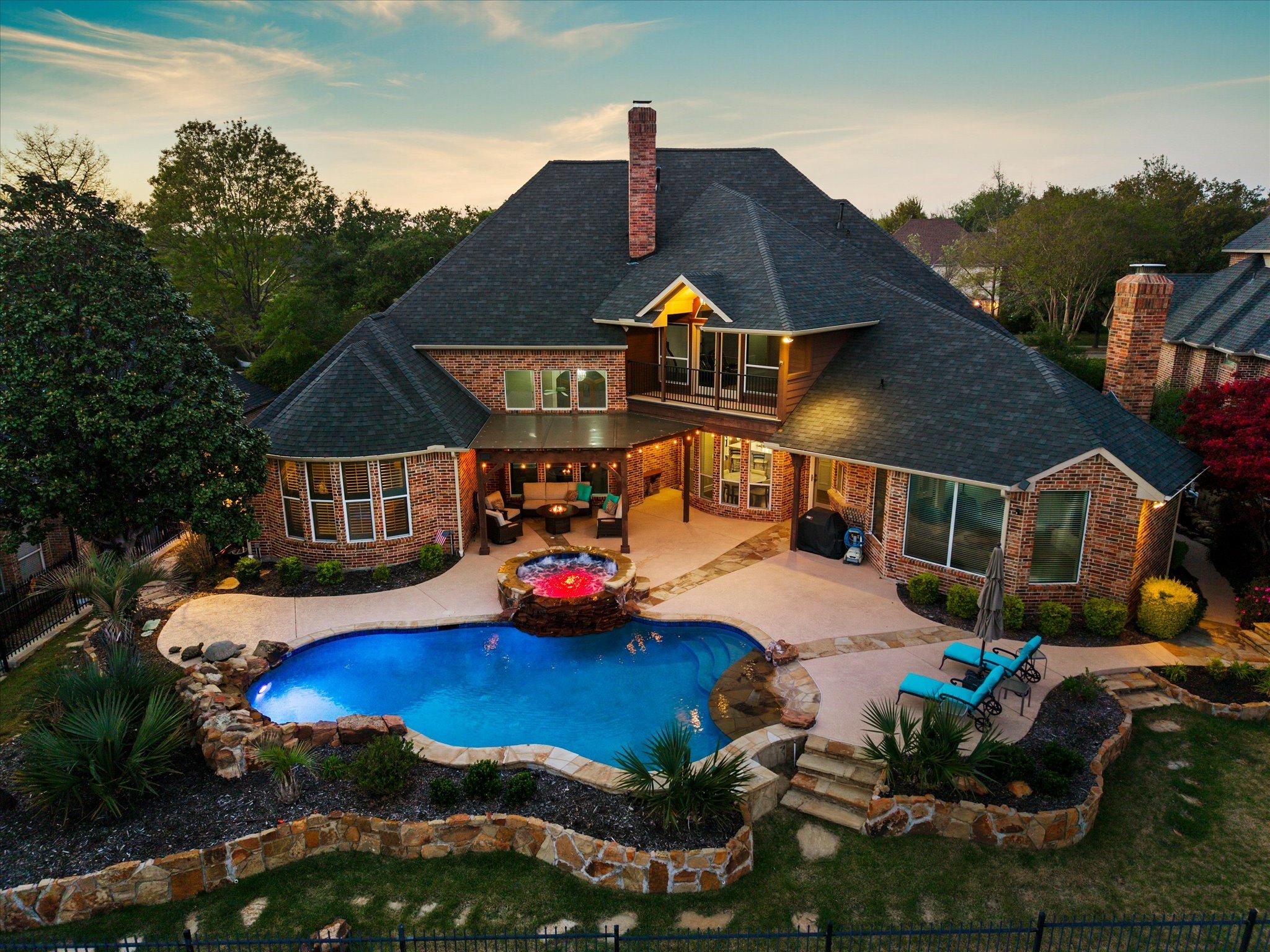 806 Eagle Pass Heath TX 75032