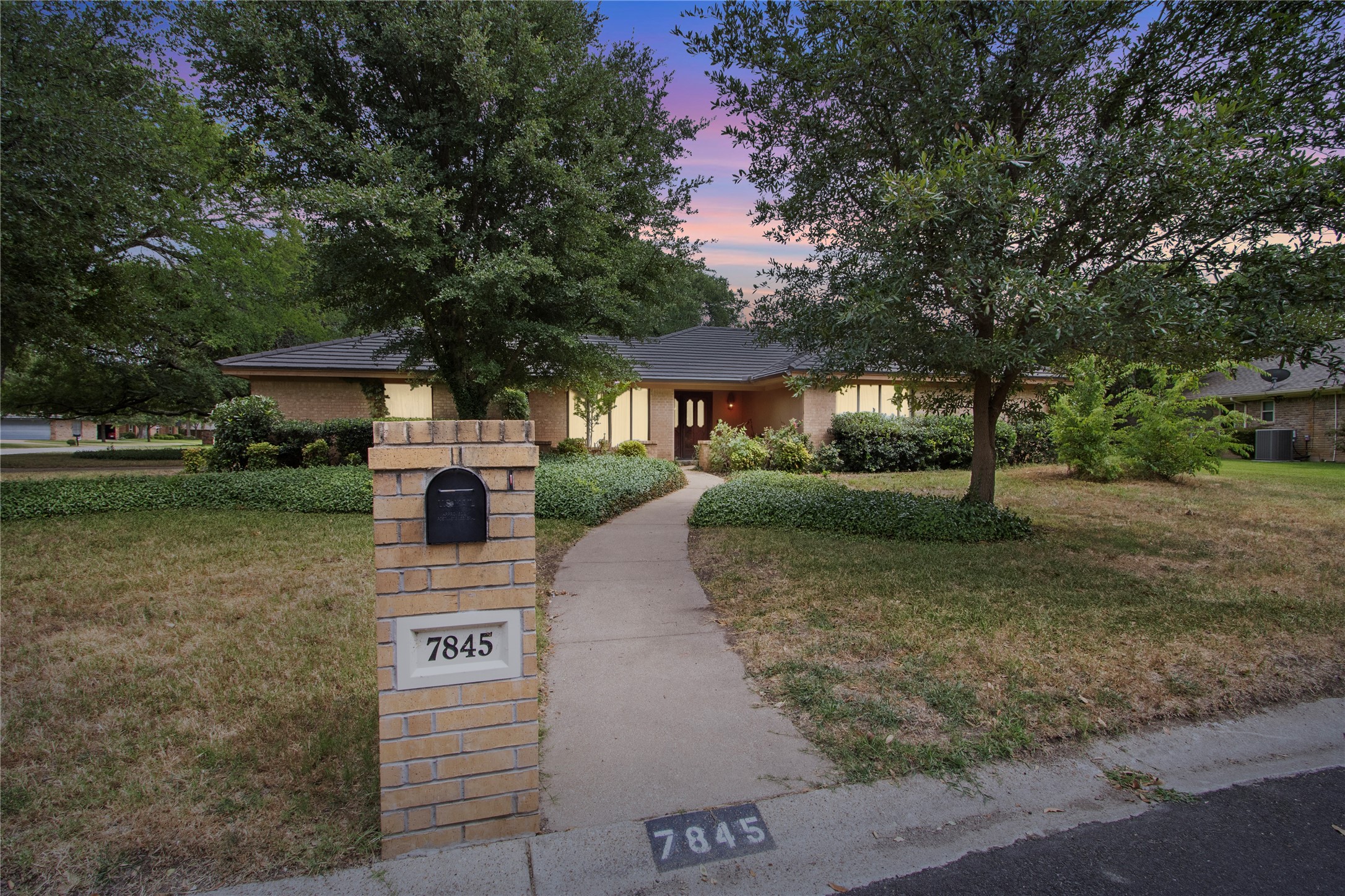 7845 Skylake Drive Fort Worth TX 76179