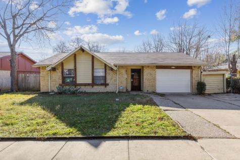 4917 Stagecoach Lane Garland TX 75043