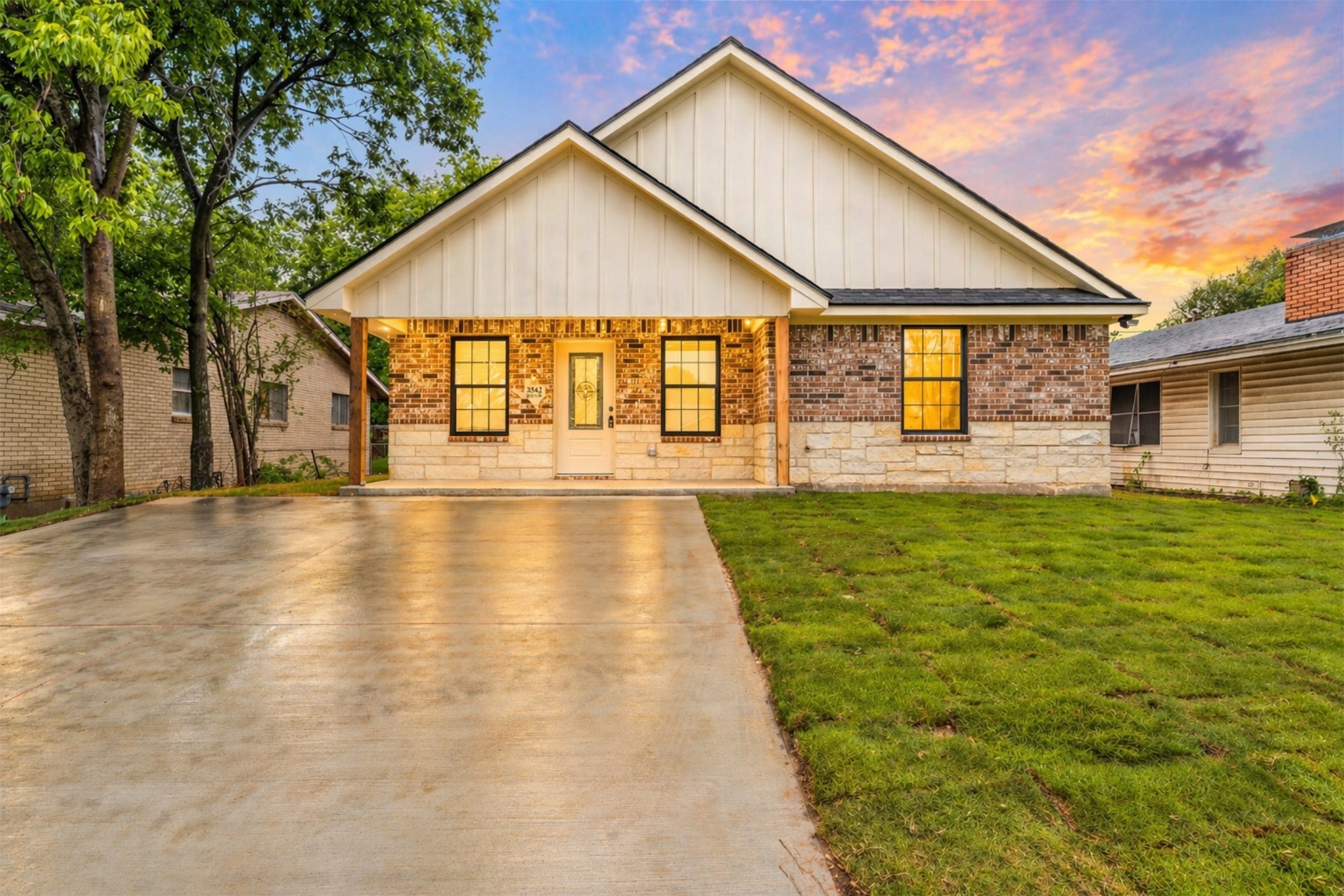 3542 Live Oak Avenue Waco TX 76708