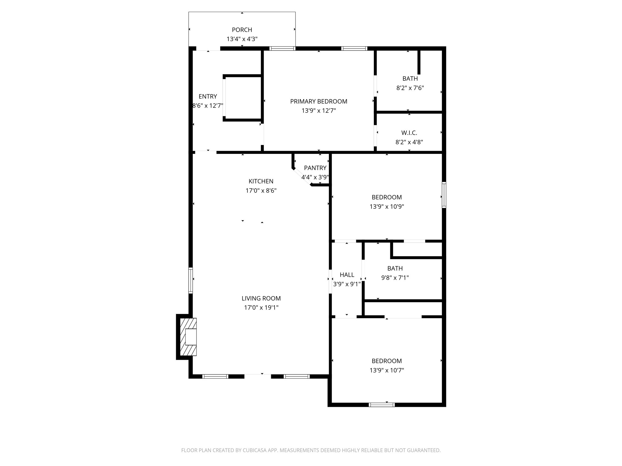 3542 Live Oak Avenue Waco TX 76708