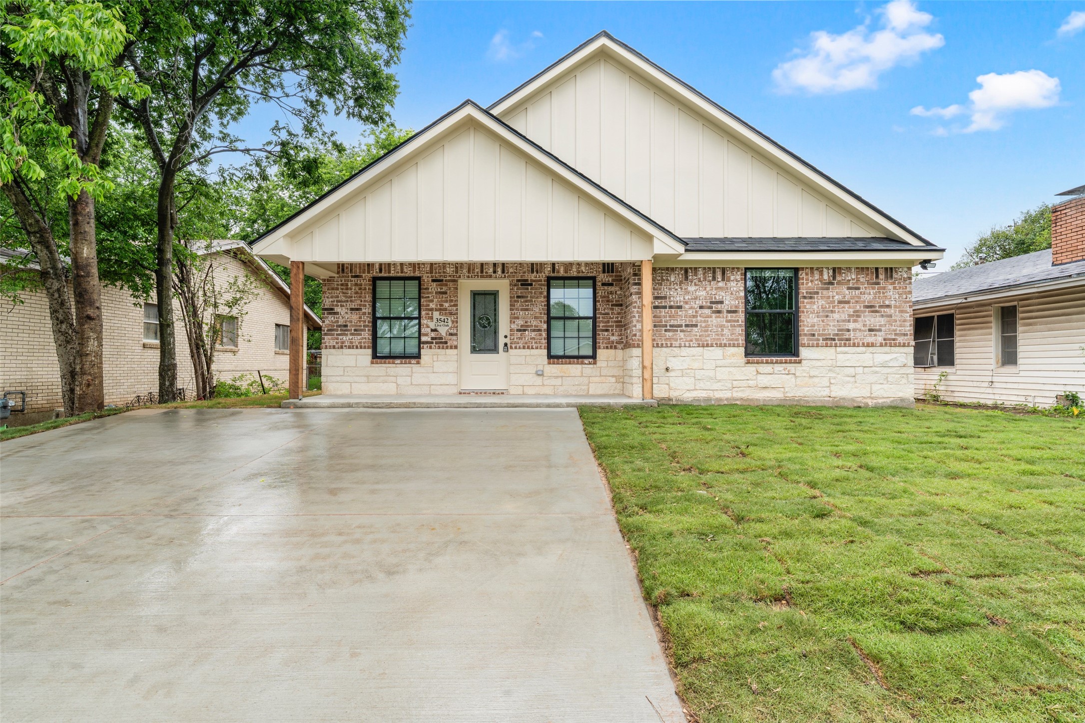 3542 Live Oak Avenue Waco TX 76708