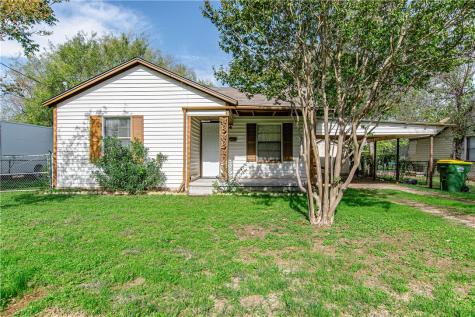 3606 Parrish Street Waco TX 76705