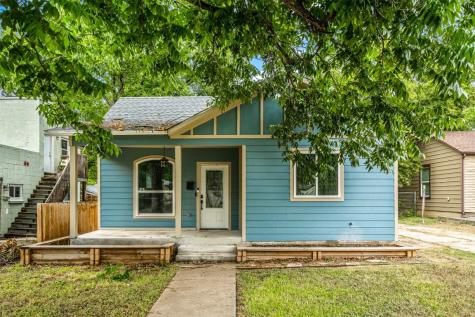 3221 James Avenue Fort Worth TX 76110