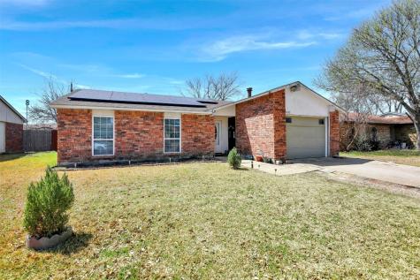5432 Baker Drive The Colony TX 75056