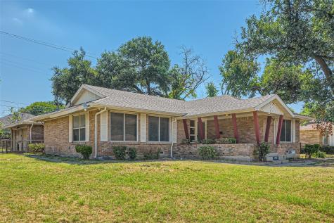 2702 Belknap Avenue Dallas TX 75216