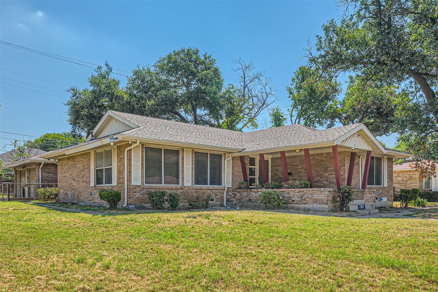 2702 Belknap Avenue Dallas TX 75216