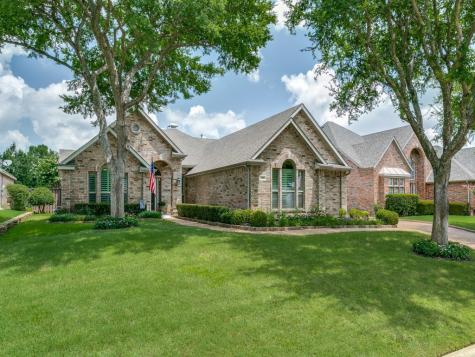 706 Ashleigh Lane Southlake TX 76092
