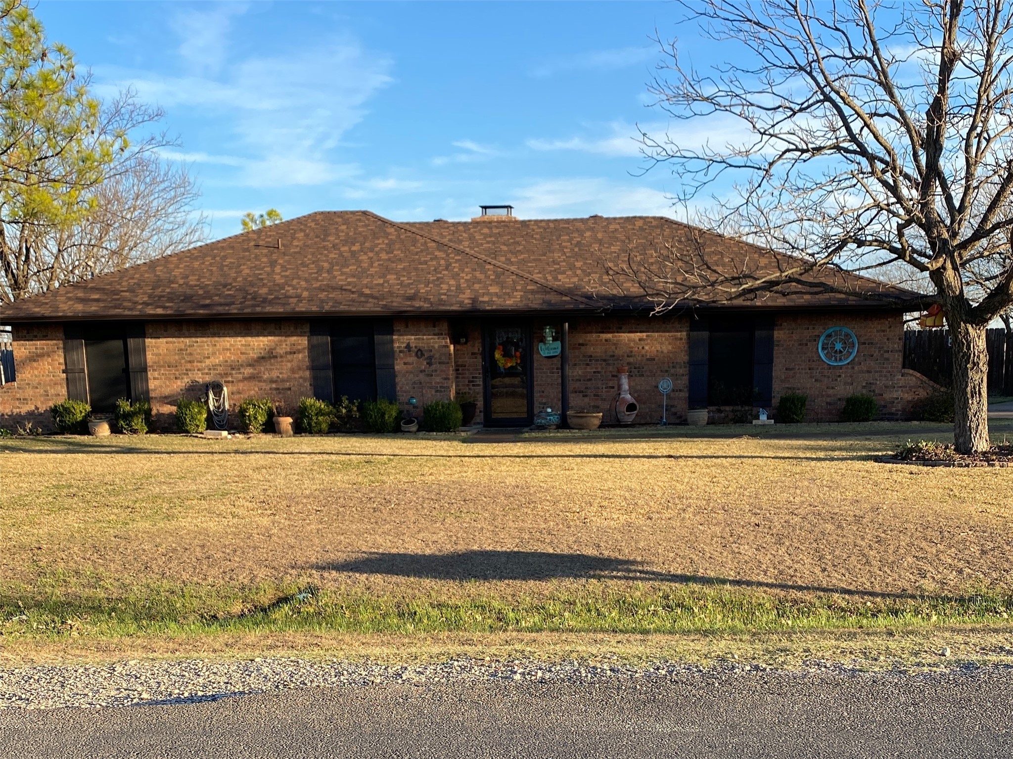 407 Green Acres Drive Palmer TX 75152