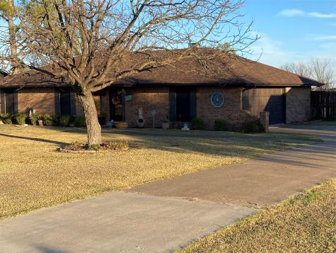 407 Green Acres Drive Palmer TX 75152