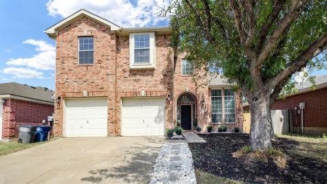 1047 Port Boliver Drive Little Elm TX 75068