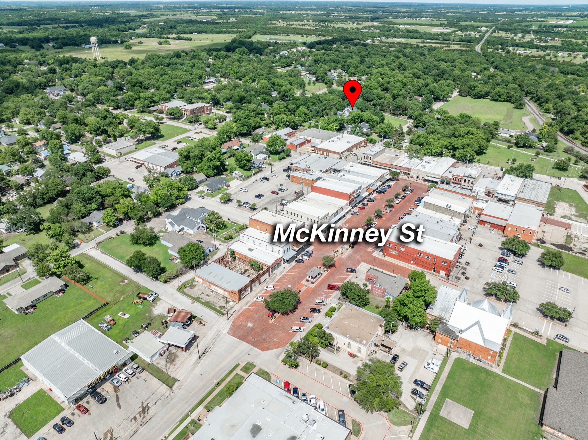 119 College Street Farmersville TX 75442
