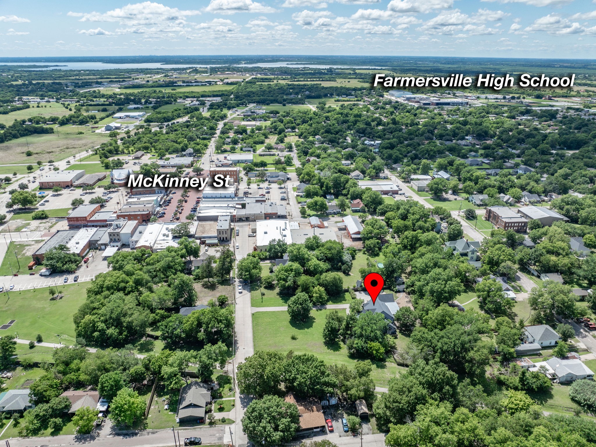 119 College Street Farmersville TX 75442