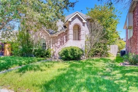 609 Squire Court Allen TX 75002