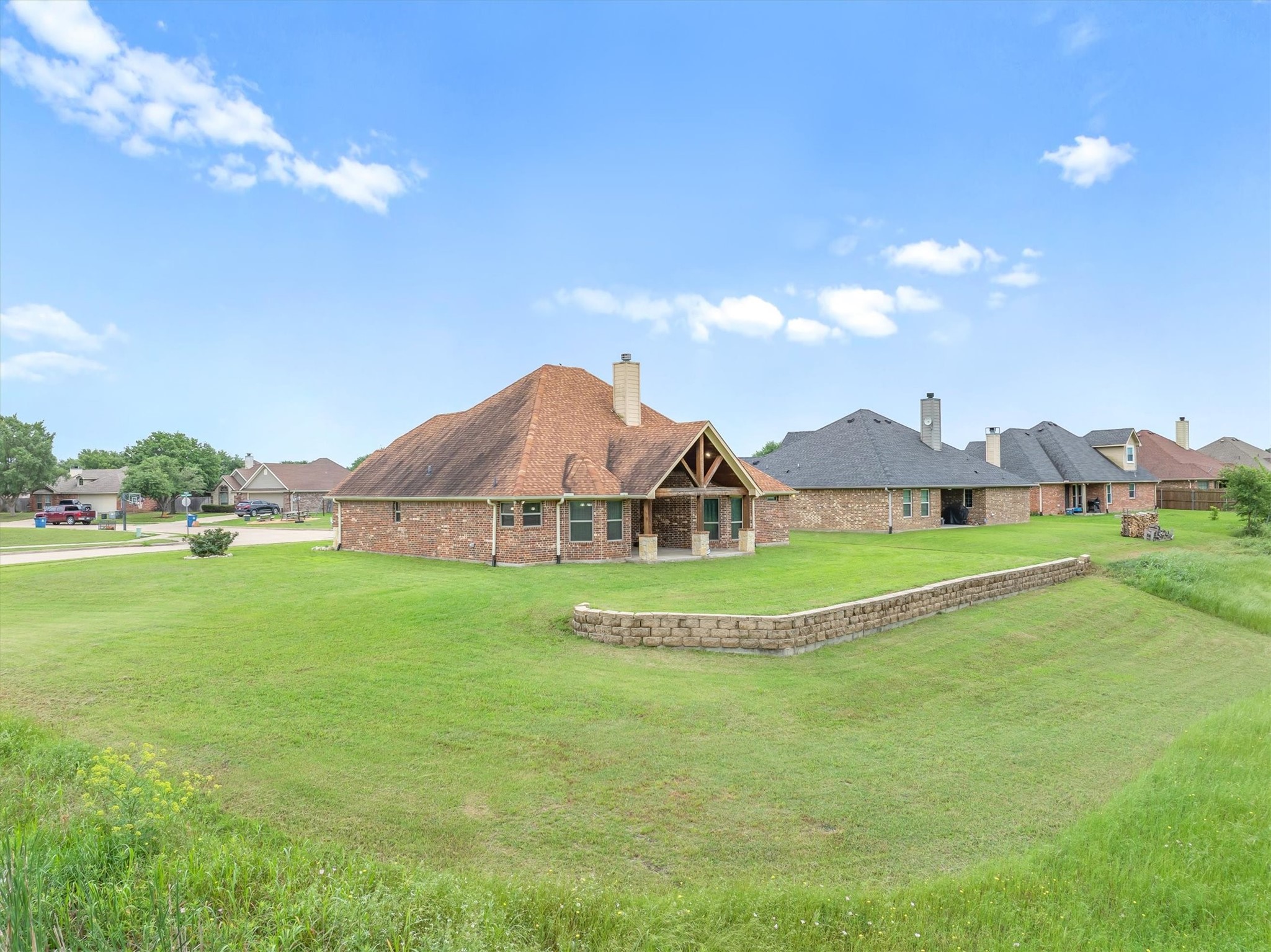 2001 Chapel Creek Drive Kaufman TX 75142