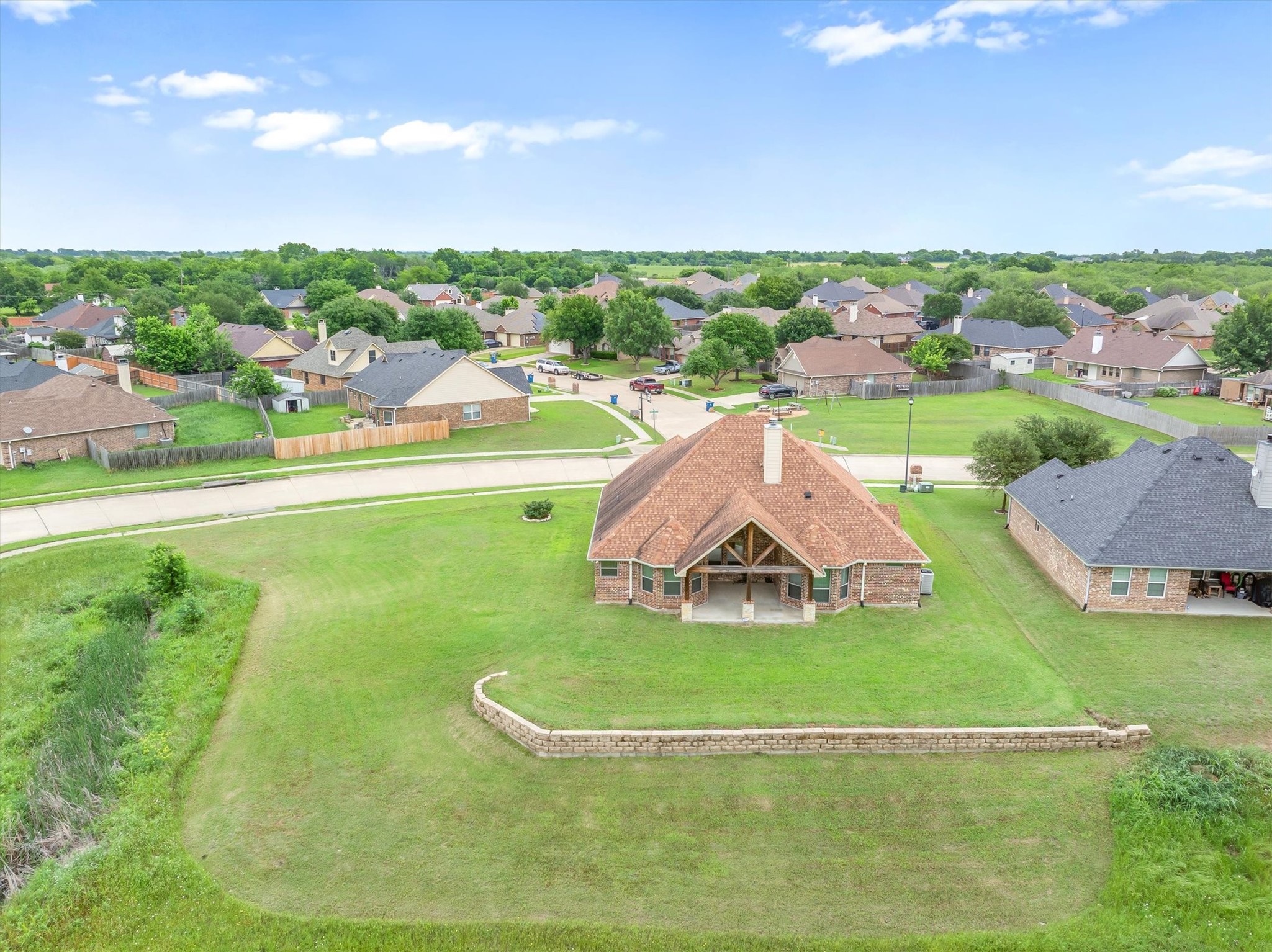 2001 Chapel Creek Drive Kaufman TX 75142