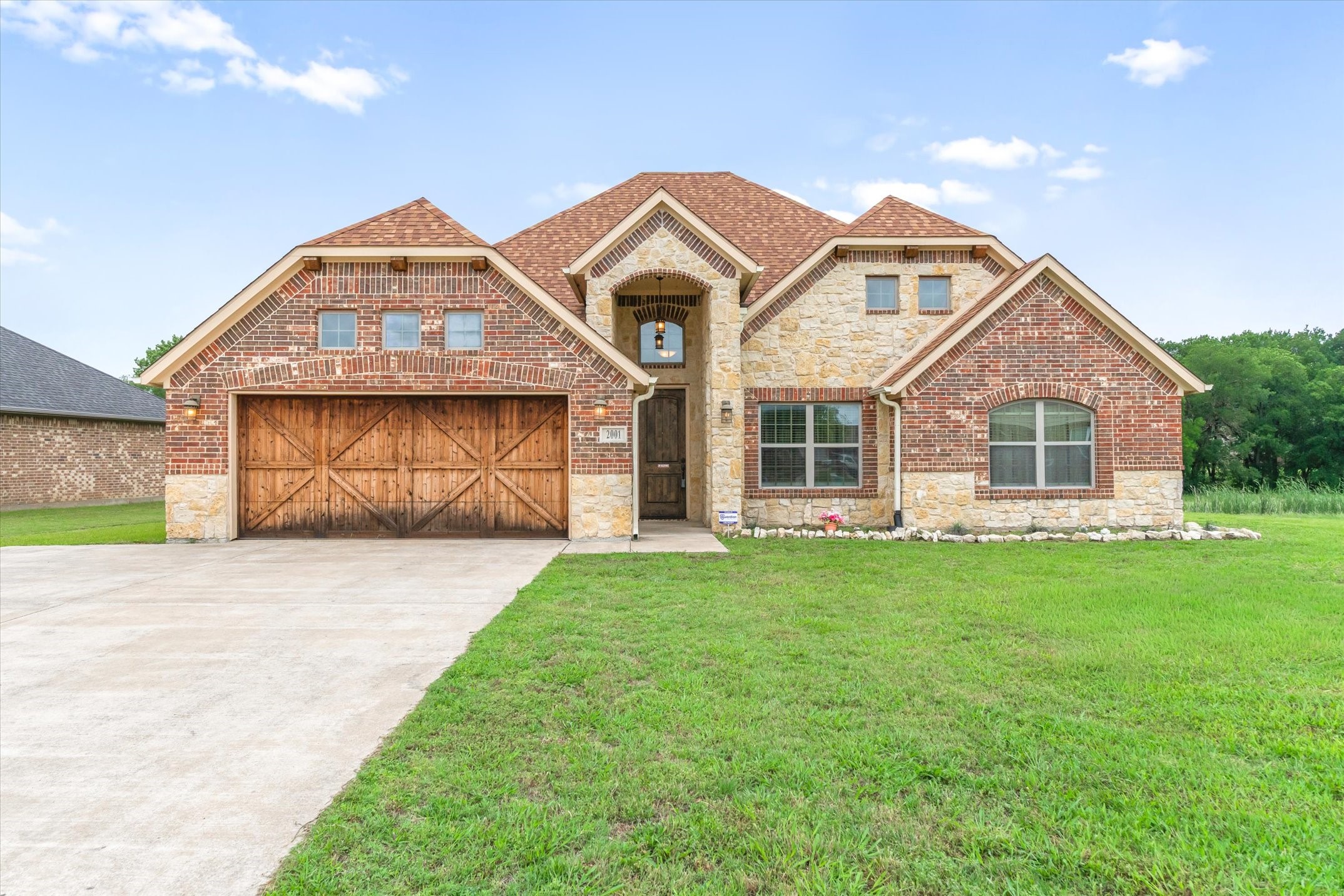 2001 Chapel Creek Drive Kaufman TX 75142