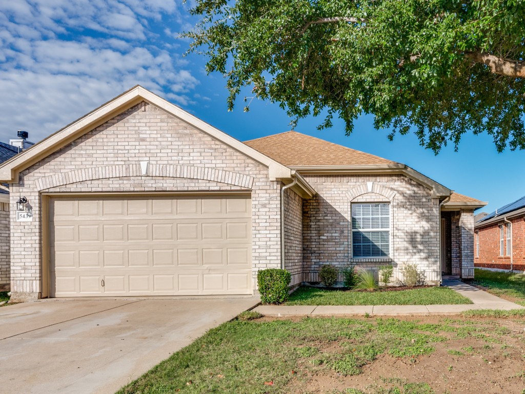 5439 San Patricio Drive Grand Prairie TX 75052