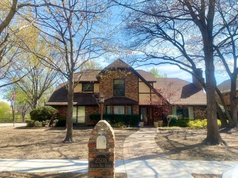 2508 Baffin Bay Court Plano TX 75075