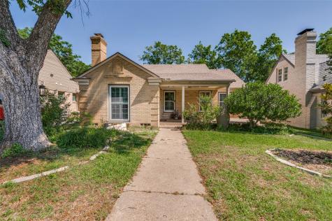 2531 W 10th Street Dallas TX 75211