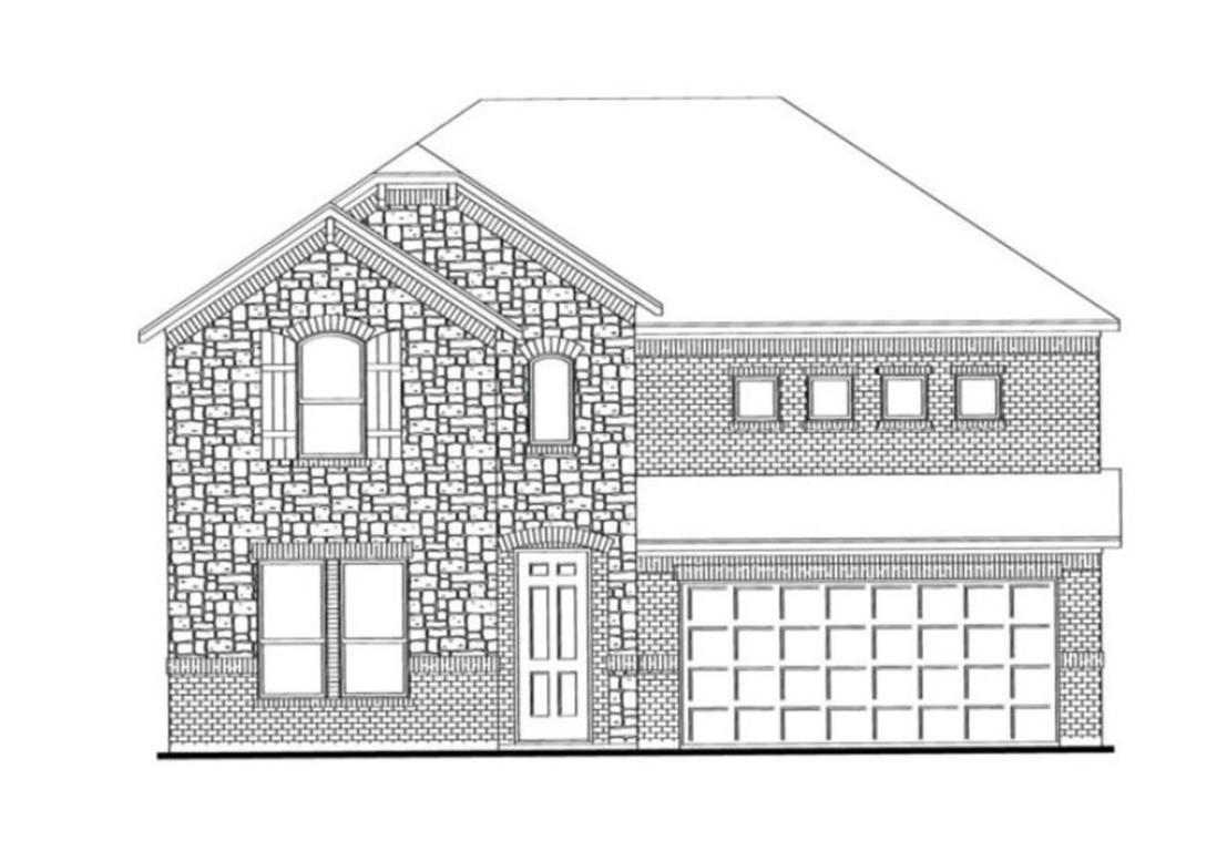 523 Cooper Street Argyle TX 76226