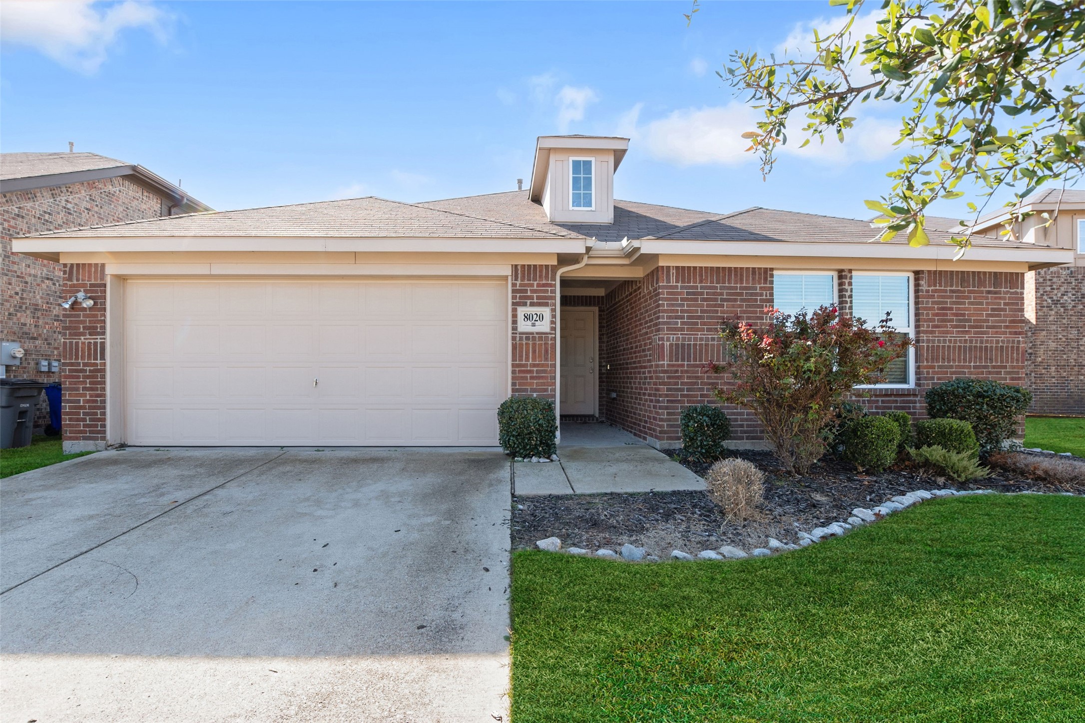 8020 Privet Street Forney TX 75126