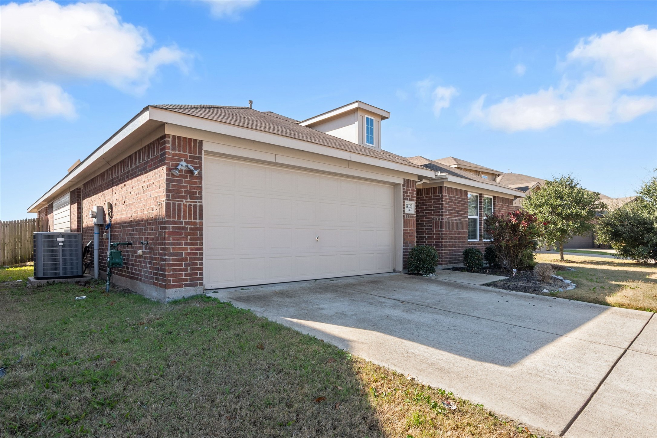 8020 Privet Street Forney TX 75126