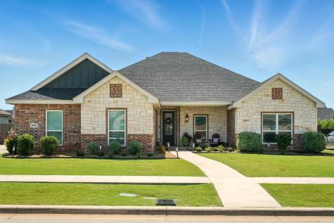 6542 Cedar Elm Drive Abilene TX 79606