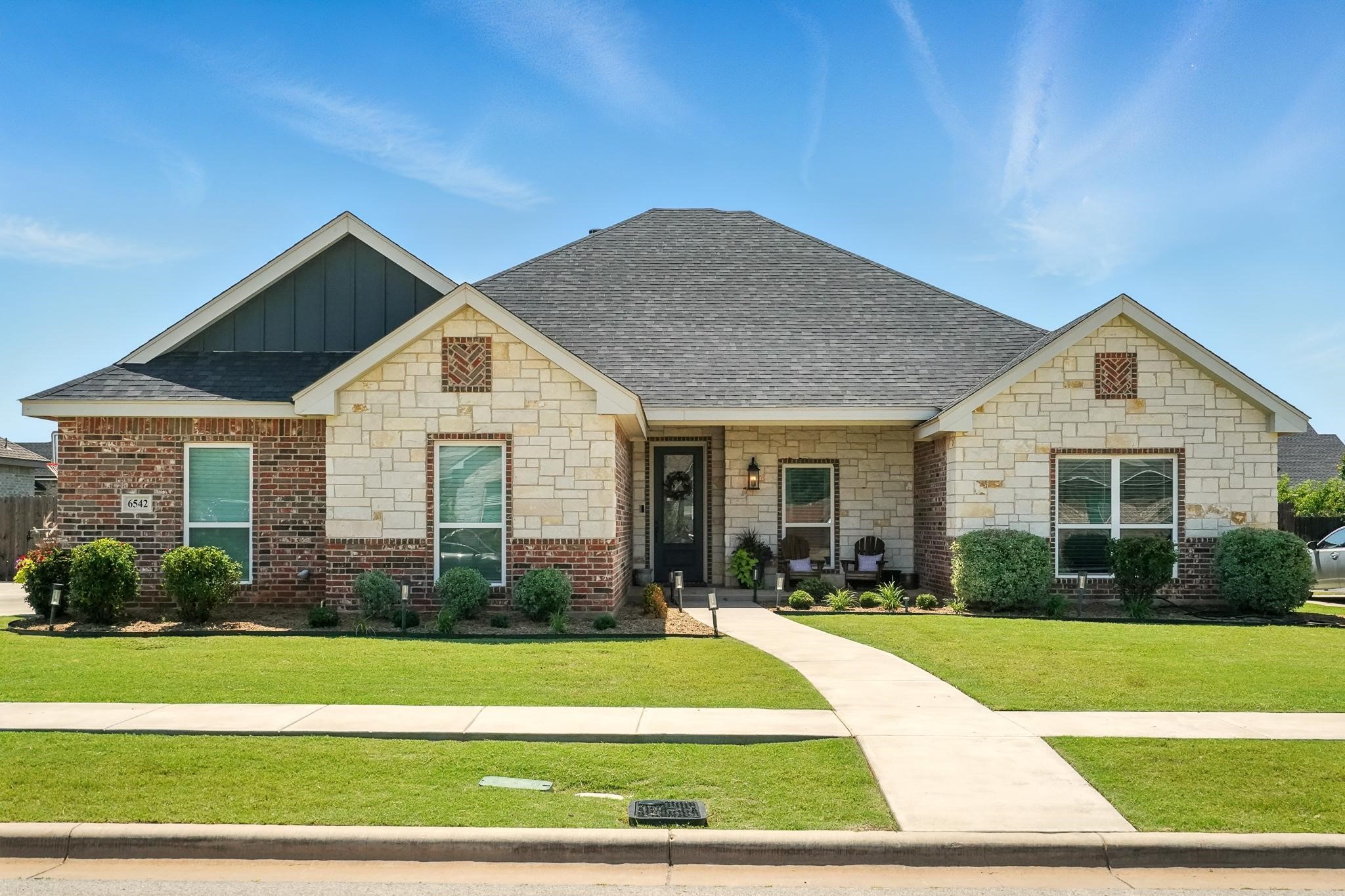 6542 Cedar Elm Drive Abilene TX 79606