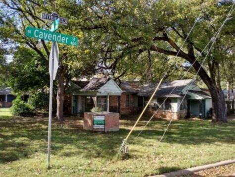 2763 W 9th Street Dallas TX 75211