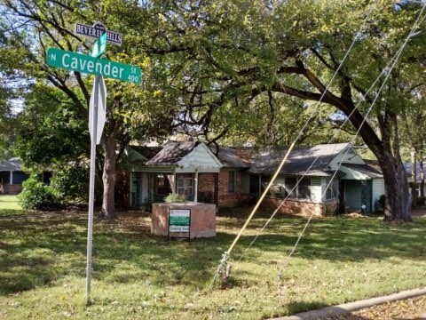 2763 W 9th Street Dallas TX 75211