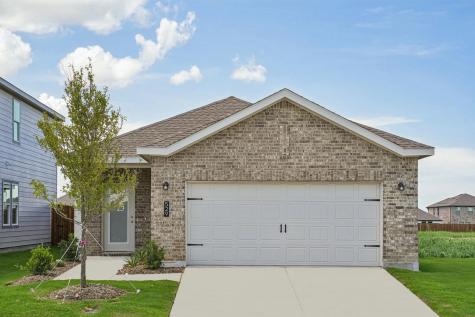 5729 Roadhouse Drive Forney TX 75126