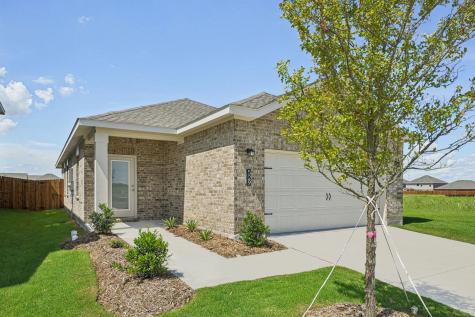 5729 Roadhouse Drive Forney TX 75126