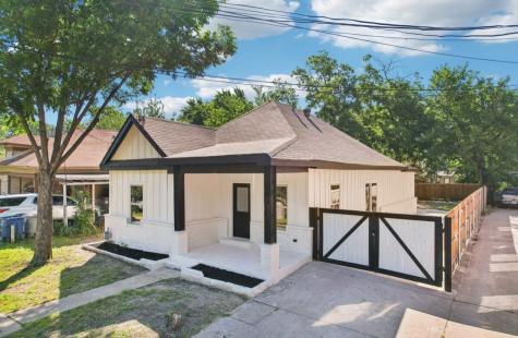 4612 Garland Avenue Dallas TX 75223