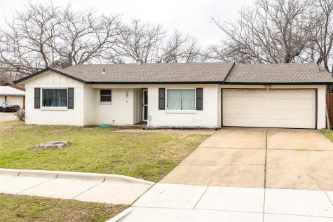 5921 Maurie Drive Watauga TX 76148