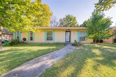 516 Coronado Drive Denton TX 76209