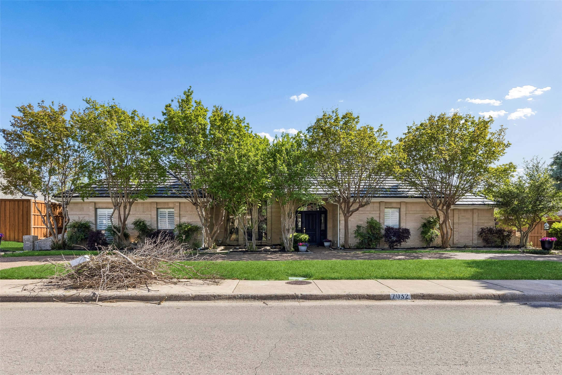 7032 Bremerton Drive Dallas TX 75252